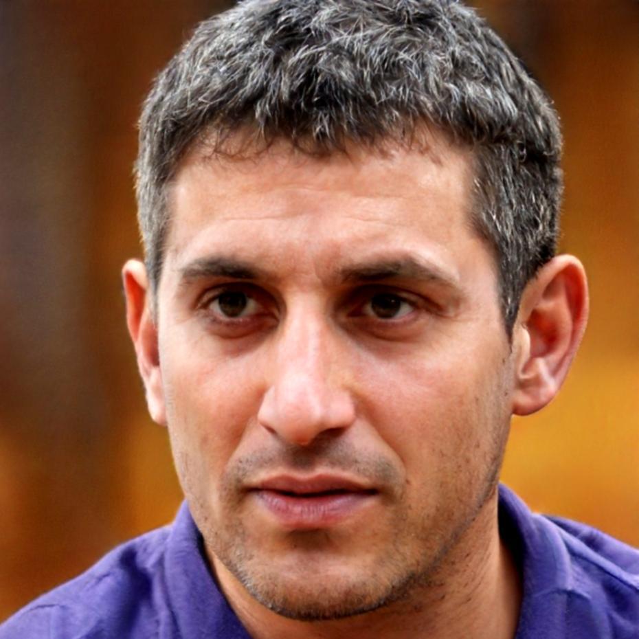 Owen Kirkpatrick portrait